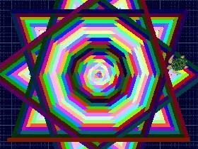 Spiral Triangles 2