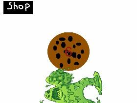 Cookie Clicker and monster