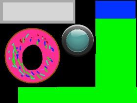 Donut clicker 5.o