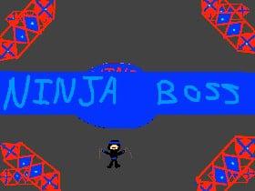 NINJA BOSS 1