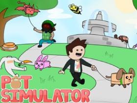 Roblox: Pet Simulator 1