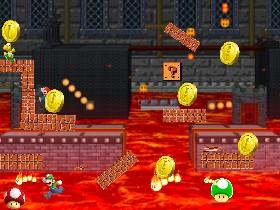 Super Mario Bros:  1 1