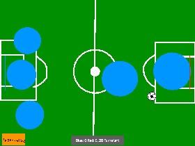 2-Player Soccer 1