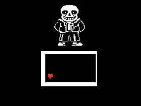 Sans Fighting Simulator!