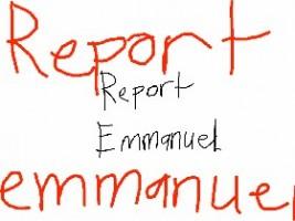 report emmanuel