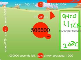 CLICKER CHALLENGE 1