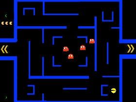 {PAC-MAN} 1