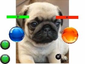 Pug battle royale 1