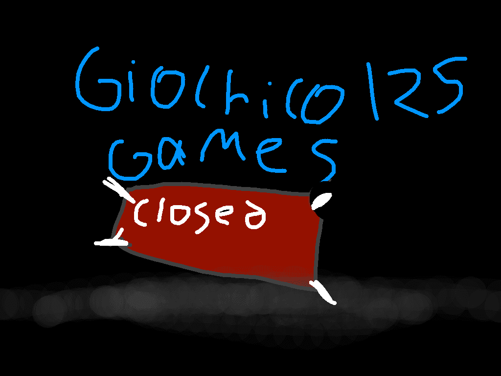 Giochico125 games (closed) (prank)