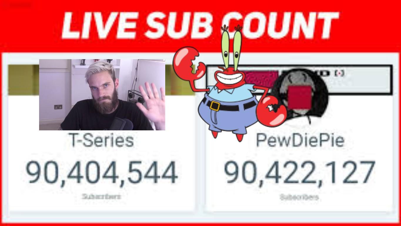 PEWDIEPIE WILL WIN