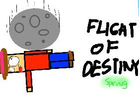 Flight Of Destiny