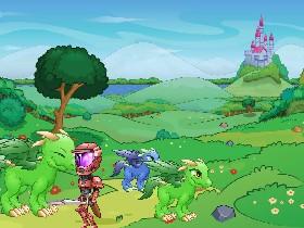 Dragon Land 1