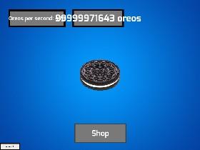 Oreo Clicker