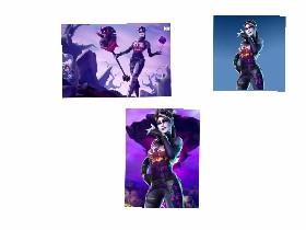 dark bomber showcase art