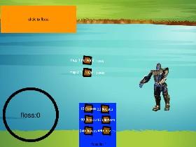 EPIC THANOS CLICKER