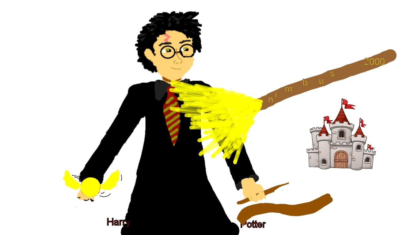 Harry Potter