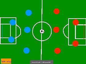 2 Player Soccer 