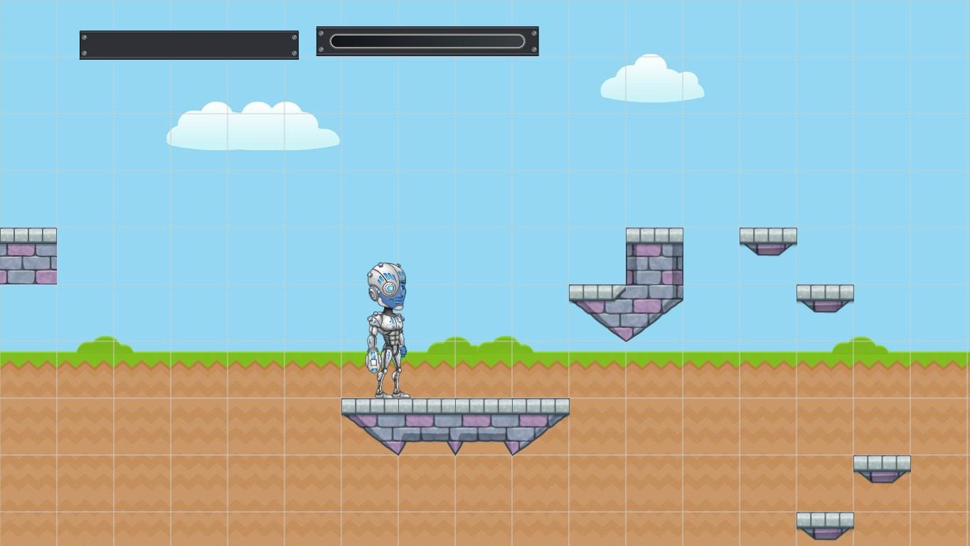 Multi-Level Platformer