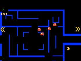 {PAC-MAN} 1