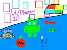 My Pet/Robot Android 3