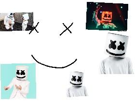 Marshmello Alone 20 1 1