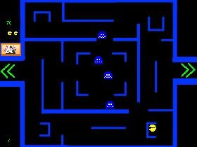 {PAC-MAN} 1 1