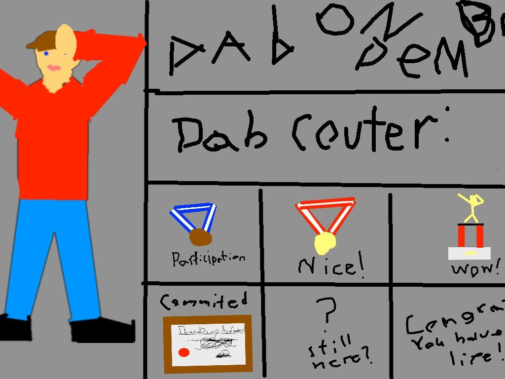 Dabbing Simulator hacked