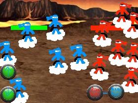 Speedy Sky Ninja Battle 2 1 1