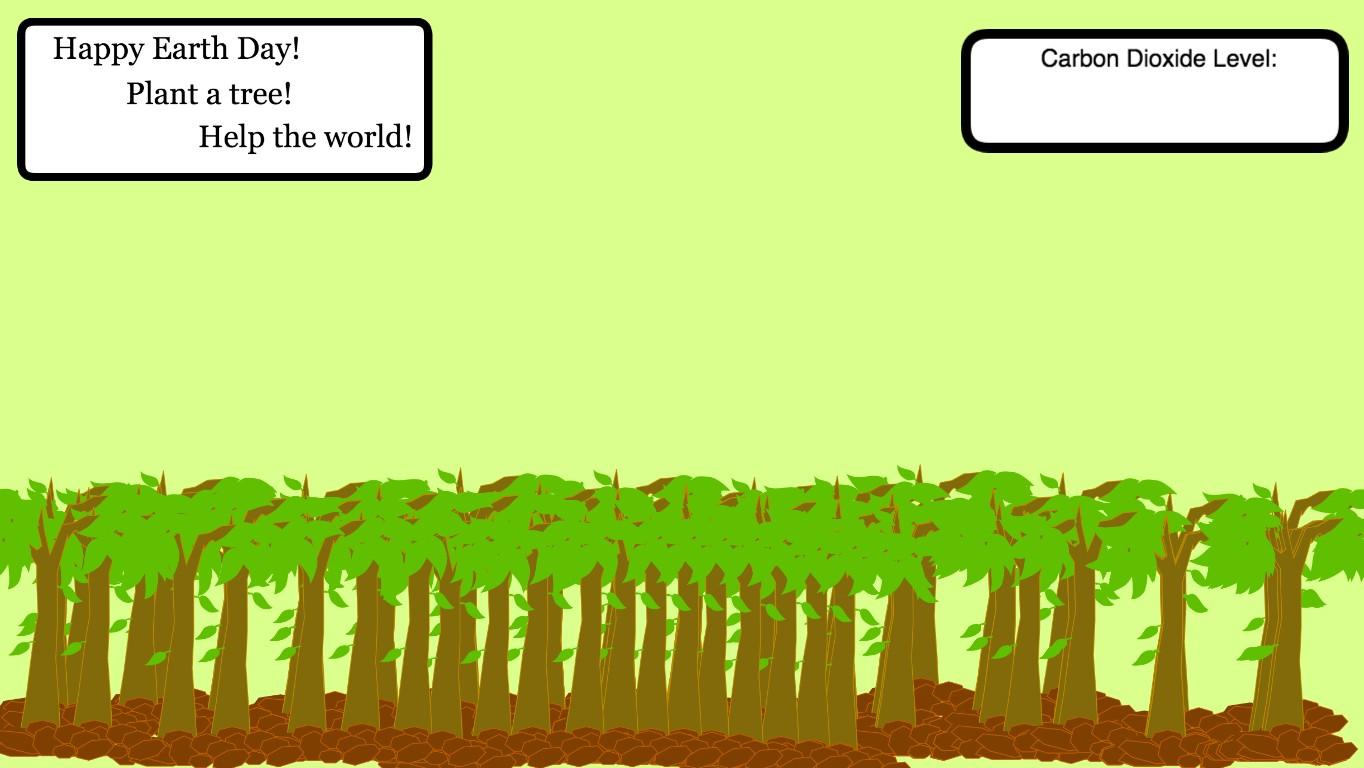 Plant Trees! - TEMPLATE