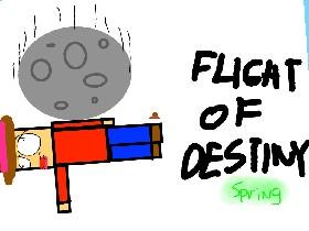 Flight Of Destiny 1