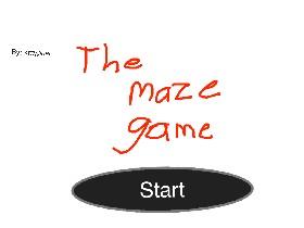 The Maze Game!🤔 1