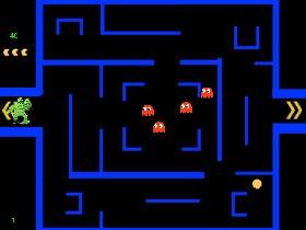 {PAC-MAN} 1