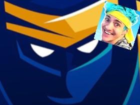 Ninja Fornite 1