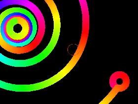 spiral rainbow! 1