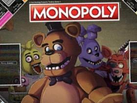 fnaf monopoly?! 1