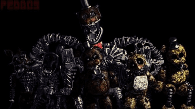 PREVIEW: FNAF the terror!