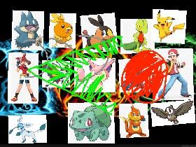 Pokemon battlefield