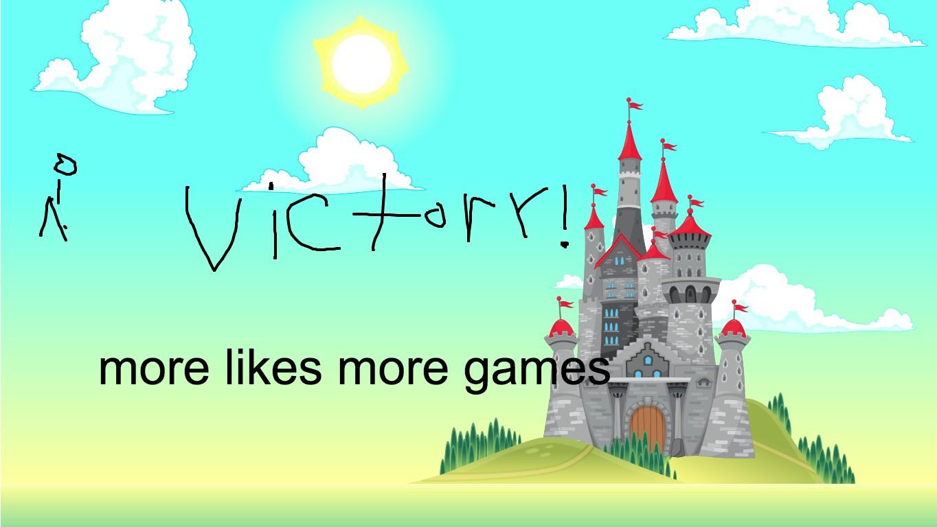 the victory game