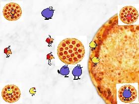 pizza party