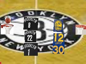 Warriors.VS.Nets 1