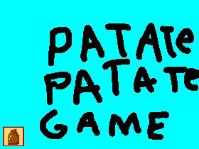 patate patete game