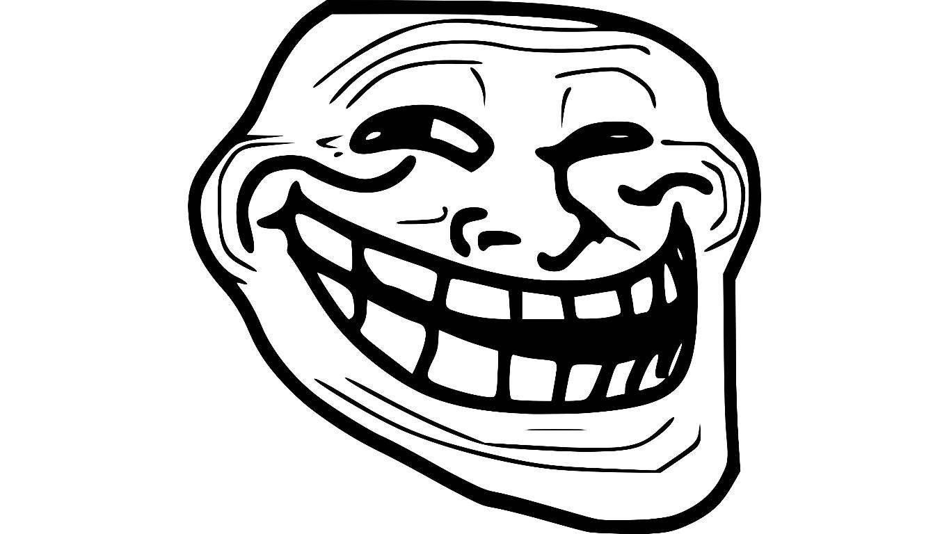 Troll face