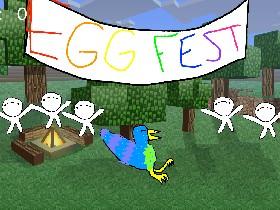 Egg Fest!