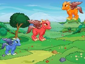 Dragon Land 1 1