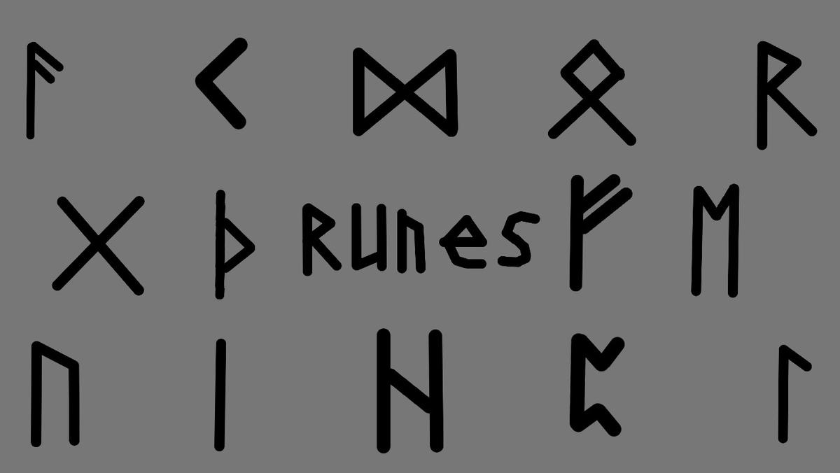 Runes