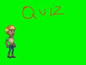 quiz