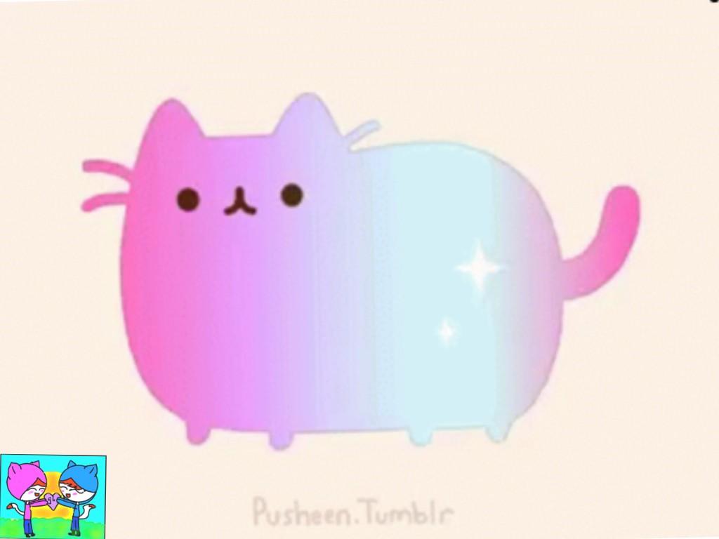 Galaxy Pusheen