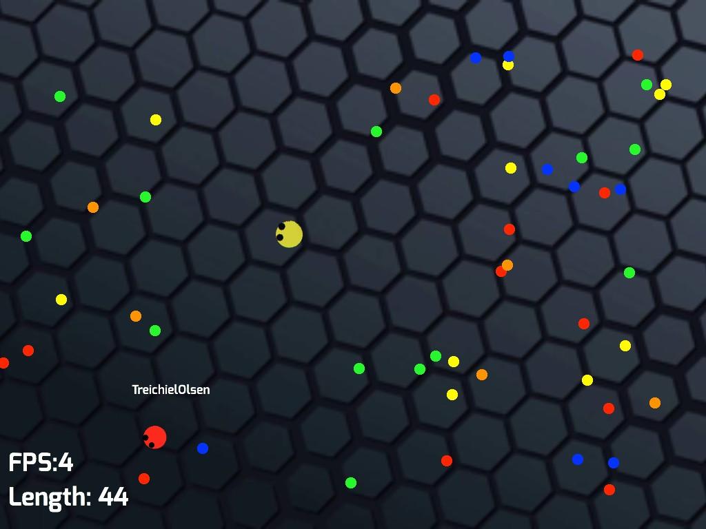 Slither.io Micro v1.5.5