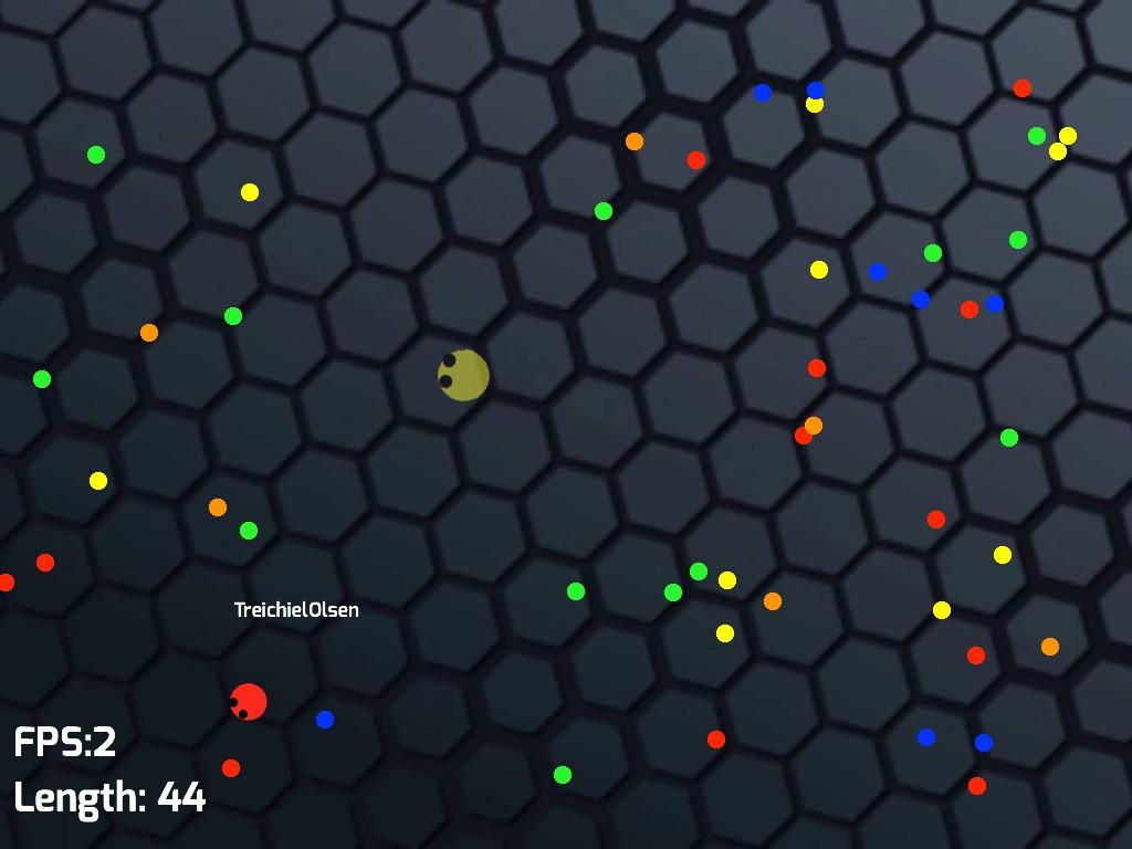 Slither.io Micro v1.5.5