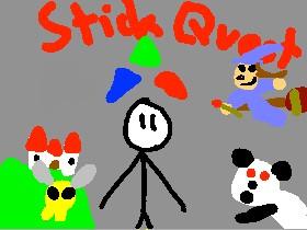 Stick Quest World 1